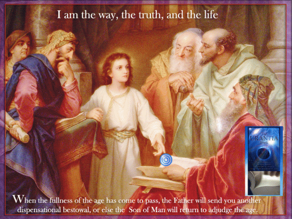 The Way The Truth and The Life
