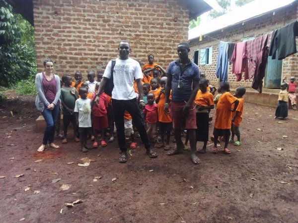 Visits at Butiiki Children's Ministry ● Please consider visiting our Ministry!