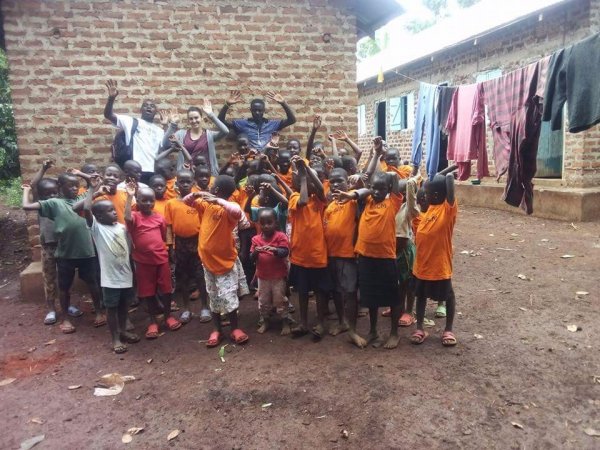 Visits at Butiiki Children's Ministry ● Please consider visiting our Ministry!