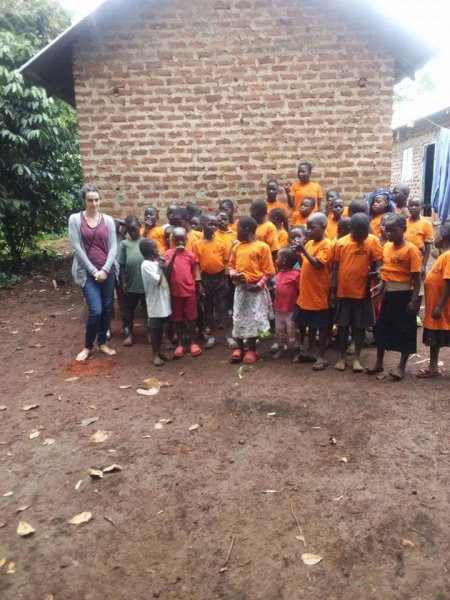 Visits at Butiiki Children's Ministry ● Please consider visiting our Ministry!