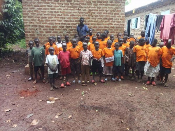 Visits at Butiiki Children's Ministry ● Please consider visiting our Ministry!