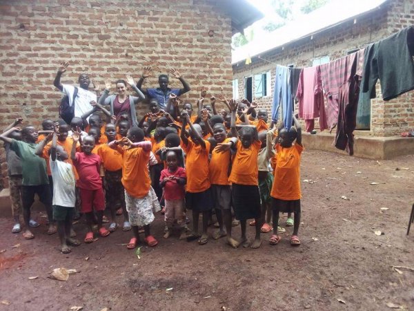 Visits at Butiiki Children's Ministry ● Please consider visiting our Ministry!