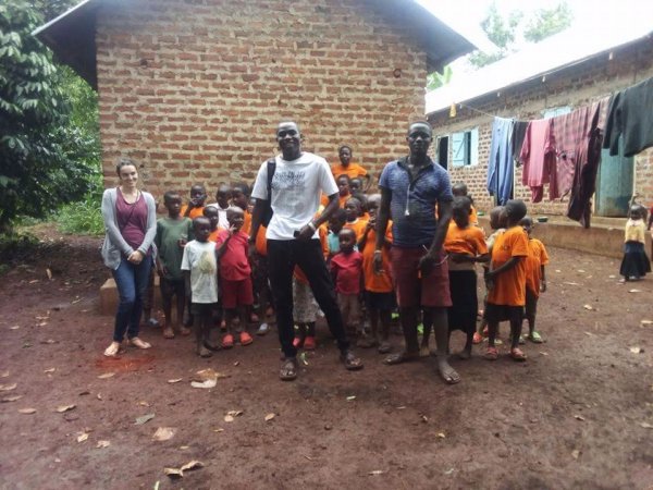 Visits at Butiiki Children's Ministry ● Please consider visiting our Ministry!