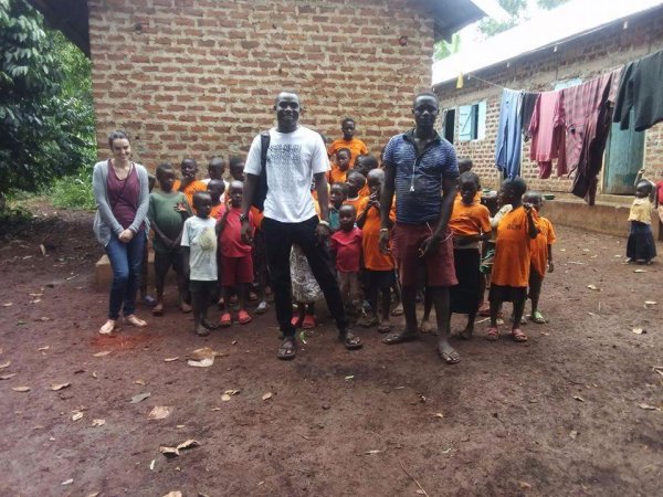 Visits at Butiiki Children's Ministry ● Please consider visiting our Ministry!