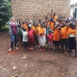 Visits at Butiiki Children's Ministry ● Please consider visiting our Ministry!