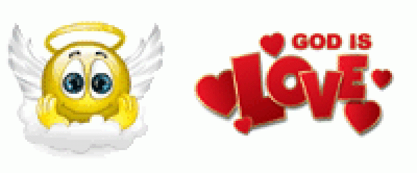 God is Love