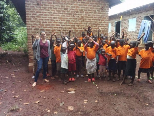 Visits at Butiiki Children's Ministry ● Please consider visiting our Ministry!