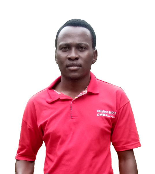 Alan Bahati 