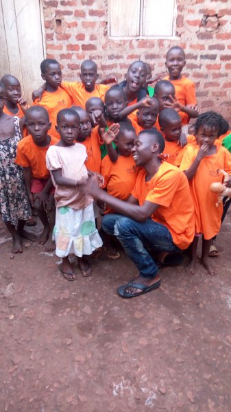 Blessed New Day ● Our little children