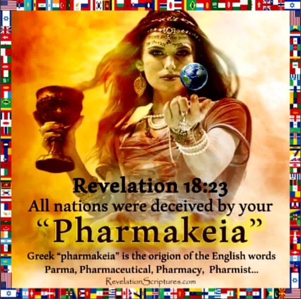 Pharmakeia