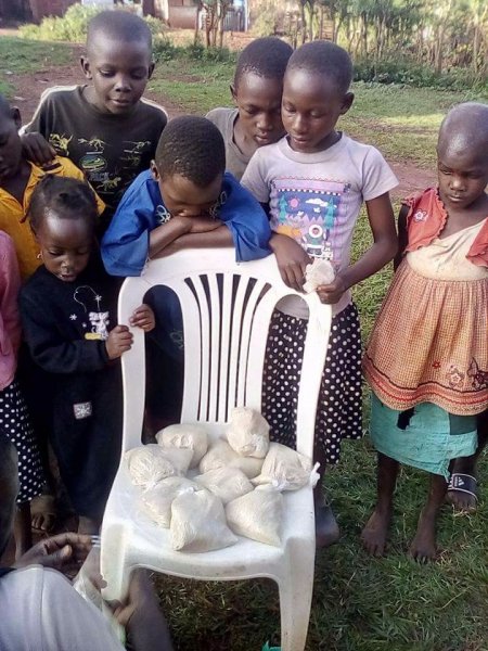 My word is, it is good to pray  but He who acts makes it happen. Thank you