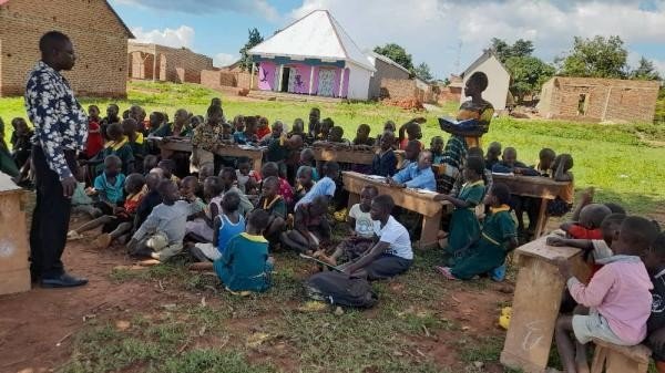 The Early childhood of Jesus - By sister Miria Nakatabazi Questions raised by children