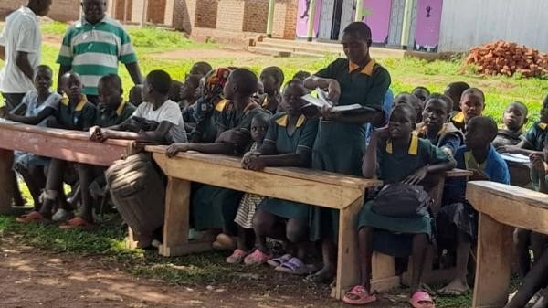 The Early childhood of Jesus - By sister Miria Nakatabazi Questions raised by children