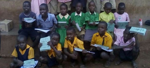 Grace Chosen Children Ministry