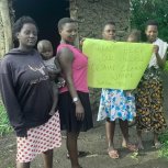 Twongirwe Ali - Yesiga Ambroze - ilva Mbeeta Clean Water Village Campaign 