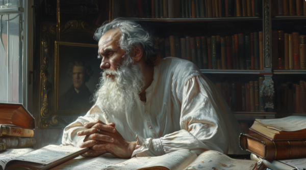 Leo Tolstoy-Thoughts on God