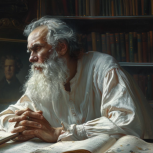Leo Tolstoy-Thoughts on God