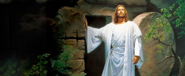 He is Risen