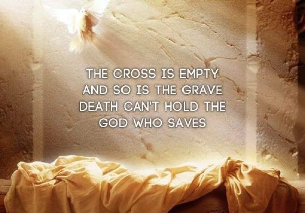He is Risen