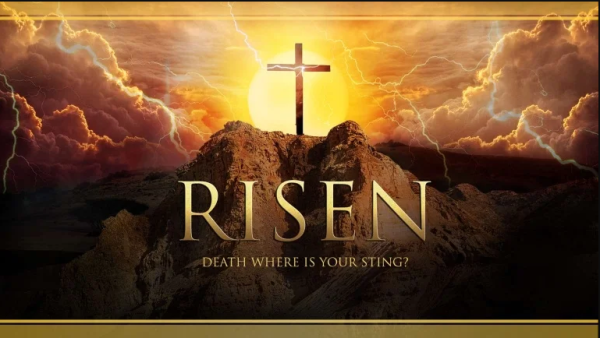 He is Risen