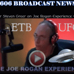 Dr Steven Greer on Joe Rogan Experience 331