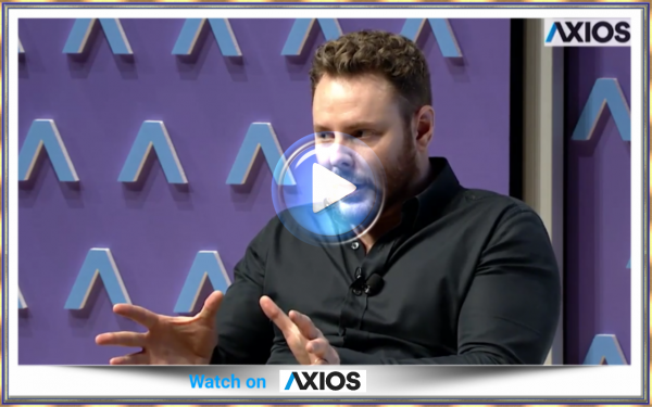 Sean Parker former Facebook President 