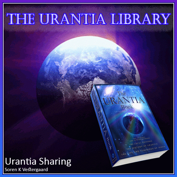 Urantia Sharing 