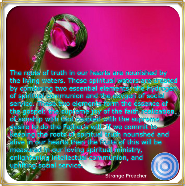 Water of Life