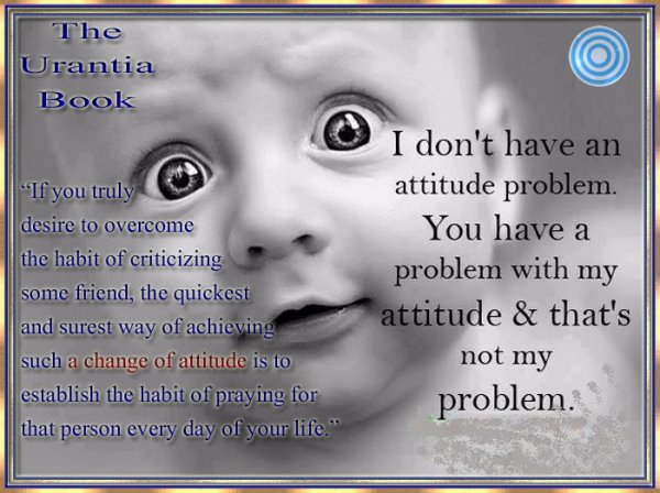 Attitude 
