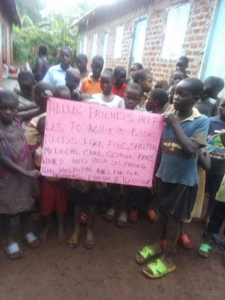 Fundraiser Daily Life