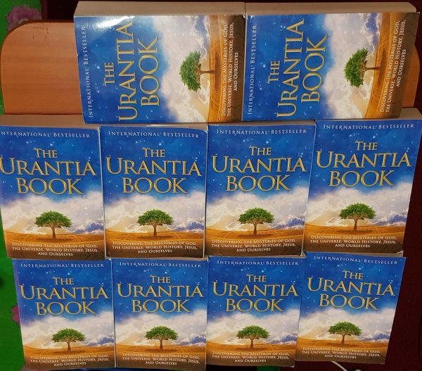 Urantia Sharing books arrive in Kampala for.Christ Michael Center Kampala Fellowship Family (Uganda)