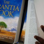 Urantia Sharing books arrive in Kampala for.Christ Michael Center Kampala Fellowship Family (Uganda)