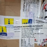 Urantia Sharing books arrive in Kampala for.Christ Michael Center Kampala Fellowship Family (Uganda)