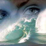 Refresh our souls with the Water of Life 