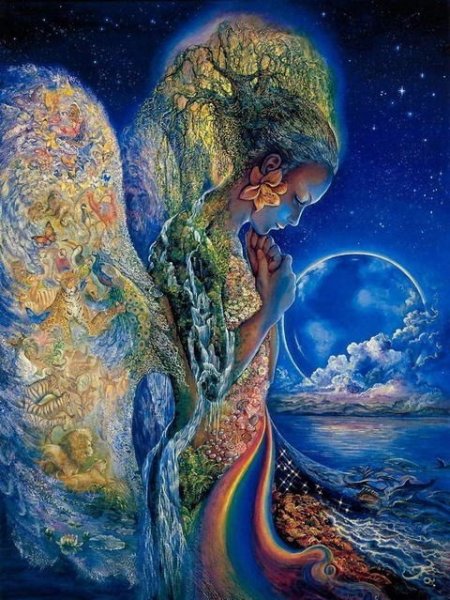 Universe Mother Spirit 