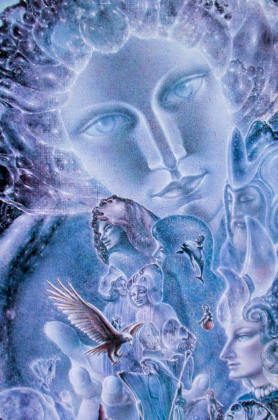 Machiventa Melchizedek 