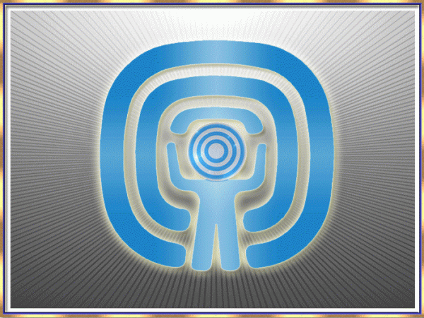 Logo Melchizedek World