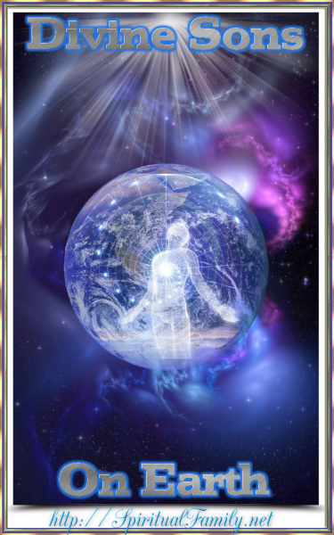 Sons of God on earth