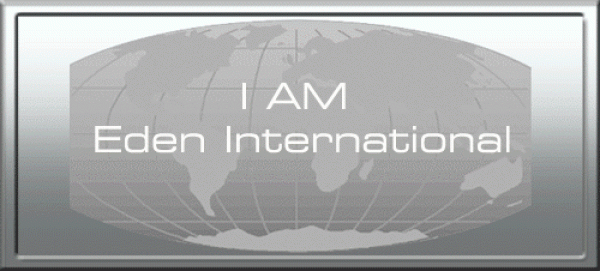 I AM EDEN INTERNATIONAL Marquee