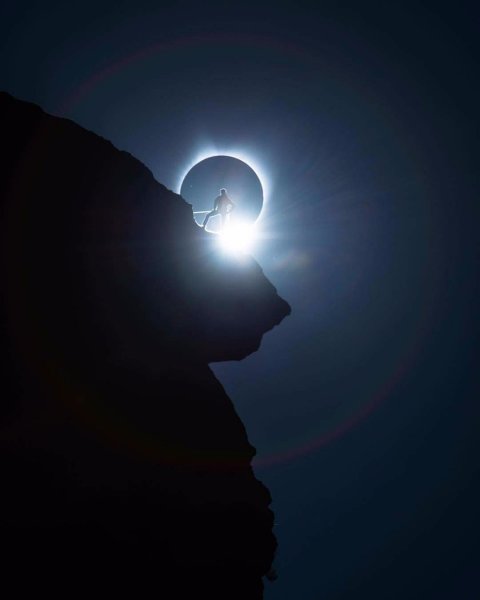 Solar Eclipse 