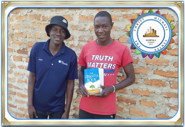 2024-06-12 CMC Kampala Urantia Book Delivery