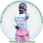New Hope for African Children Ministry Logo 1