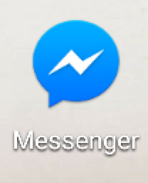 Messenger Icon