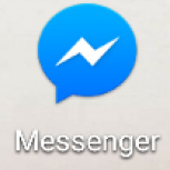 Messenger Icon