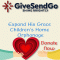 Give Send Go His Grace Orphanage