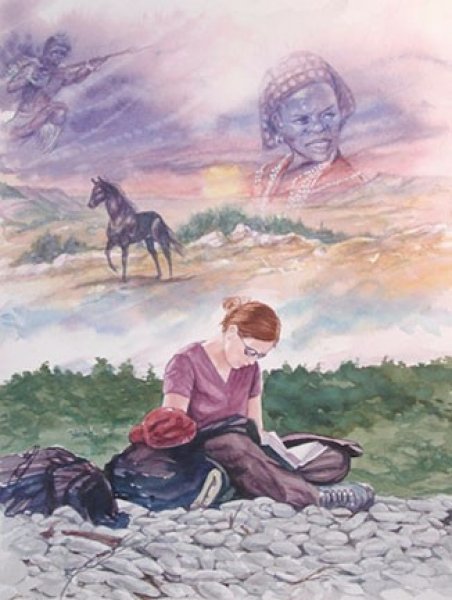 YOUR SPIRITUAL LIFE in Art