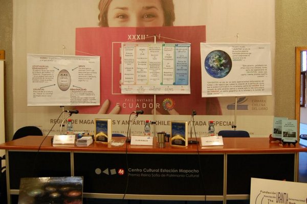 Feria del Libro Chile