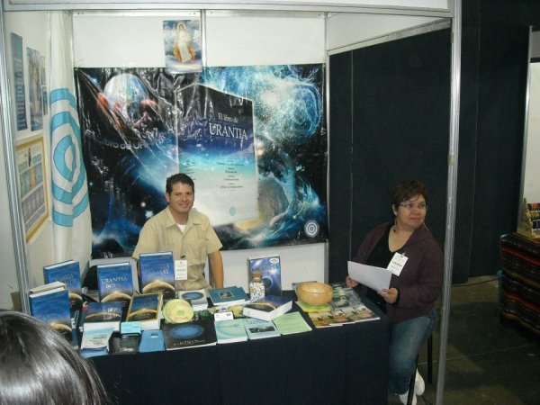 Expo en Monterrey