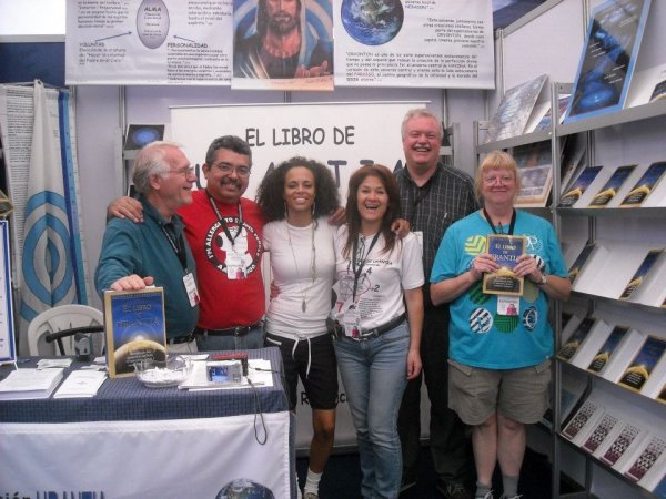 Feria del Libro Chile