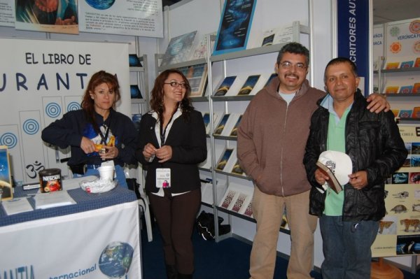 Feria del Libro Chile